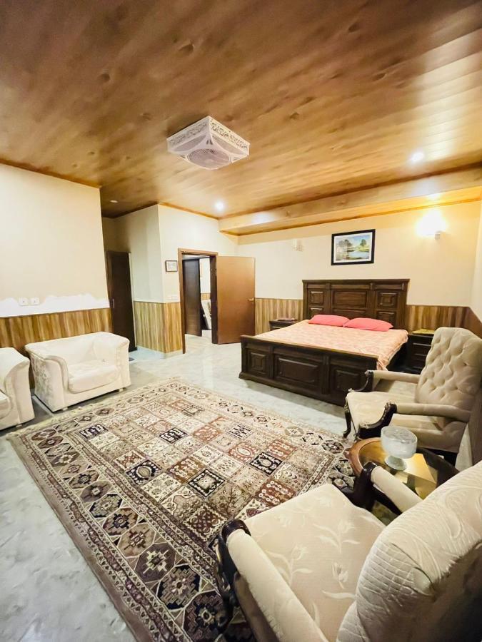 Panorama Luxury House Daire Nathia Gali Dış mekan fotoğraf