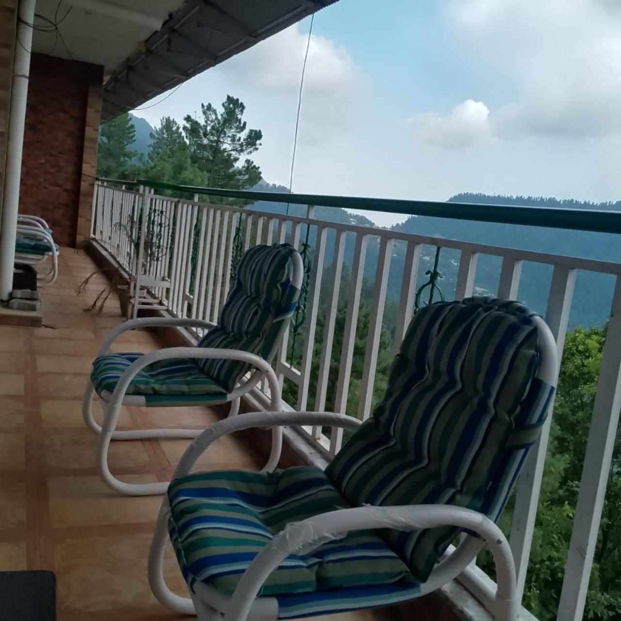 Panorama Luxury House Daire Nathia Gali Dış mekan fotoğraf